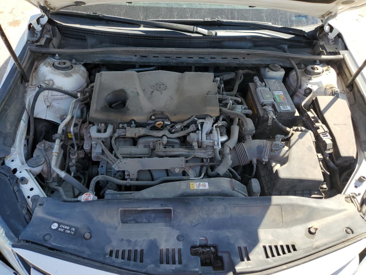 2020 Toyota Camry Le VIN: 4T1C11AK9LU334407 Lot: 85009885