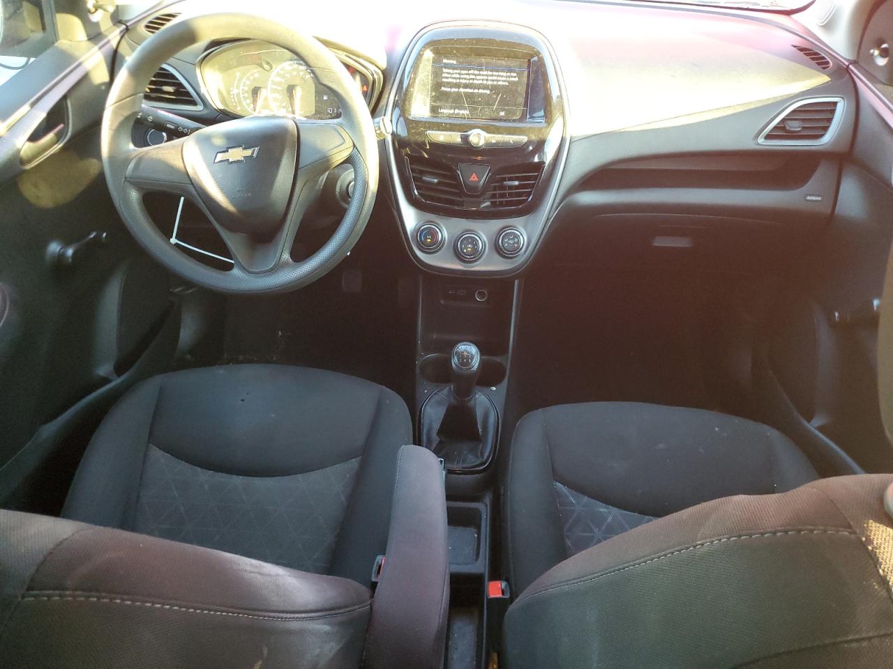 2019 Chevrolet Spark Ls VIN: KL8CA6SA5KC735411 Lot: 82576405