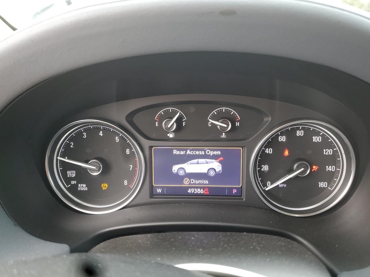 2021 Buick Enclave Essence VIN: 5GAEVAKW6MJ247278 Lot: 87297715