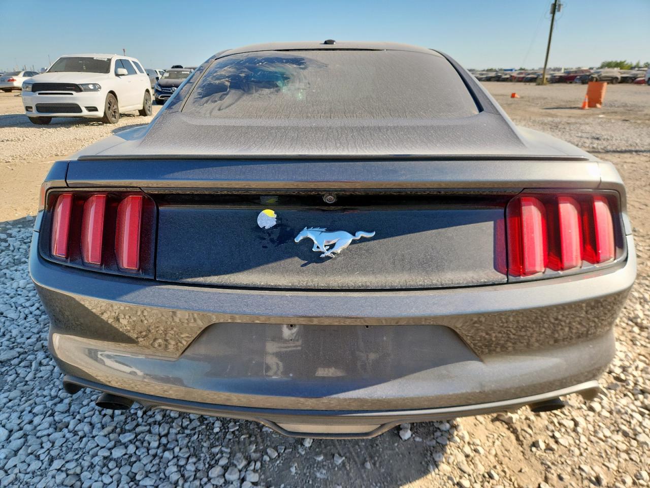 2015 Ford Mustang VIN: 1FA6P8TH2F5329631 Lot: 86320525