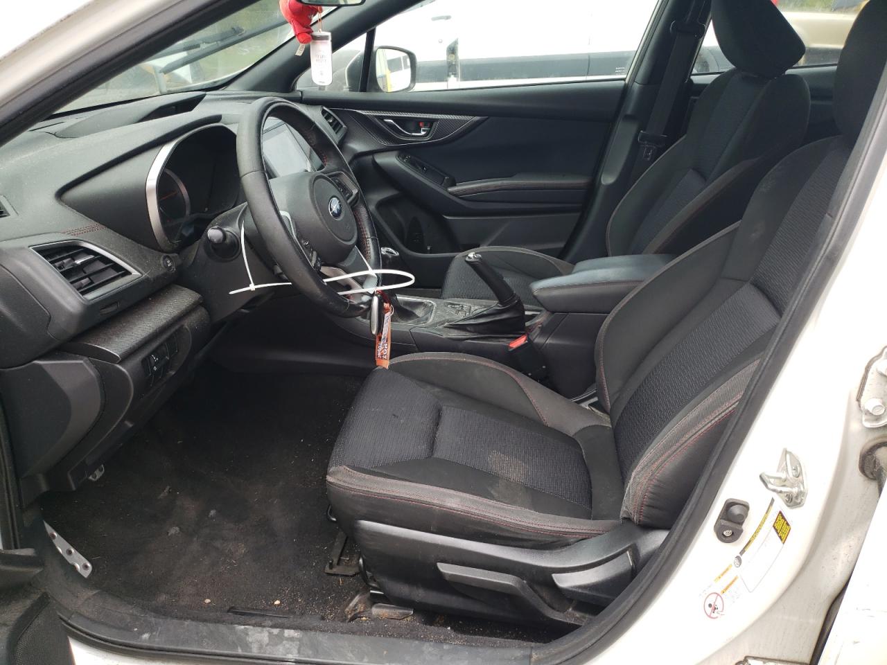 2017 Subaru Impreza Sport VIN: 4S3GKAK60H1625794 Lot: 89519255