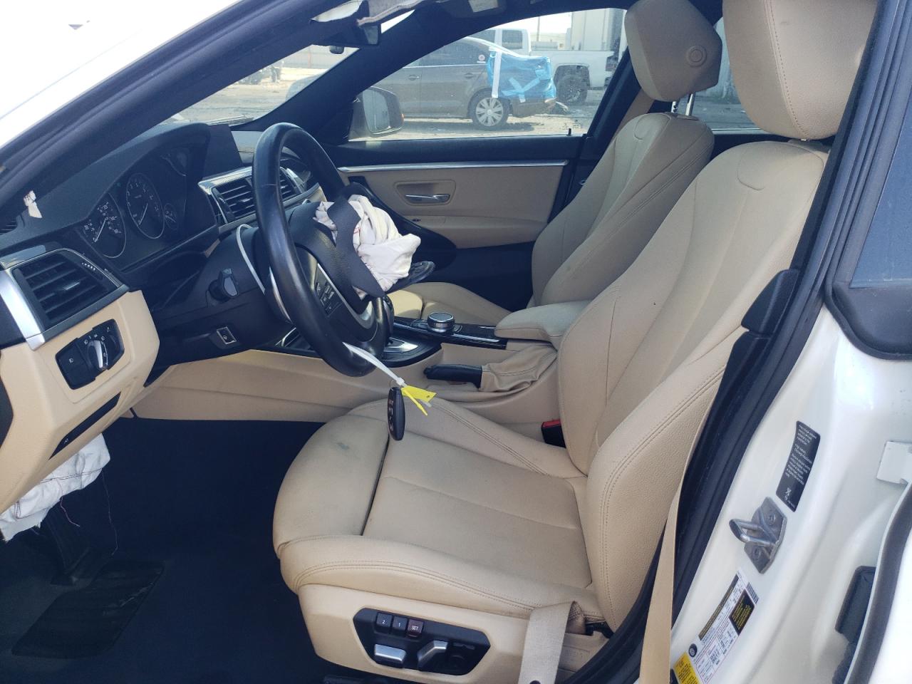 2019 BMW 430Xi Gran Coupe VIN: WBA4J3C56KBL09290 Lot: 82414825