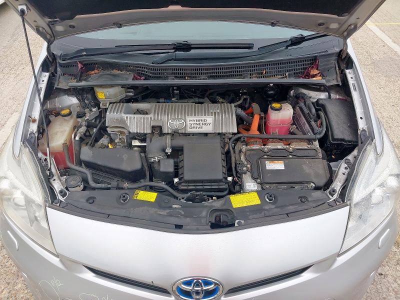 2014 TOYOTA PRIUS T SPIRIT VVT-I CVT 