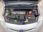 2014 TOYOTA PRIUS T SPIRIT VVT-I CVT  for sale at Copart SANDWICH