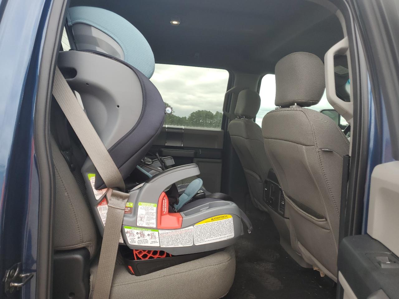 2018 Ford F150 Supercrew VIN: 1FTEW1EG3JKF90233 Lot: 86681935