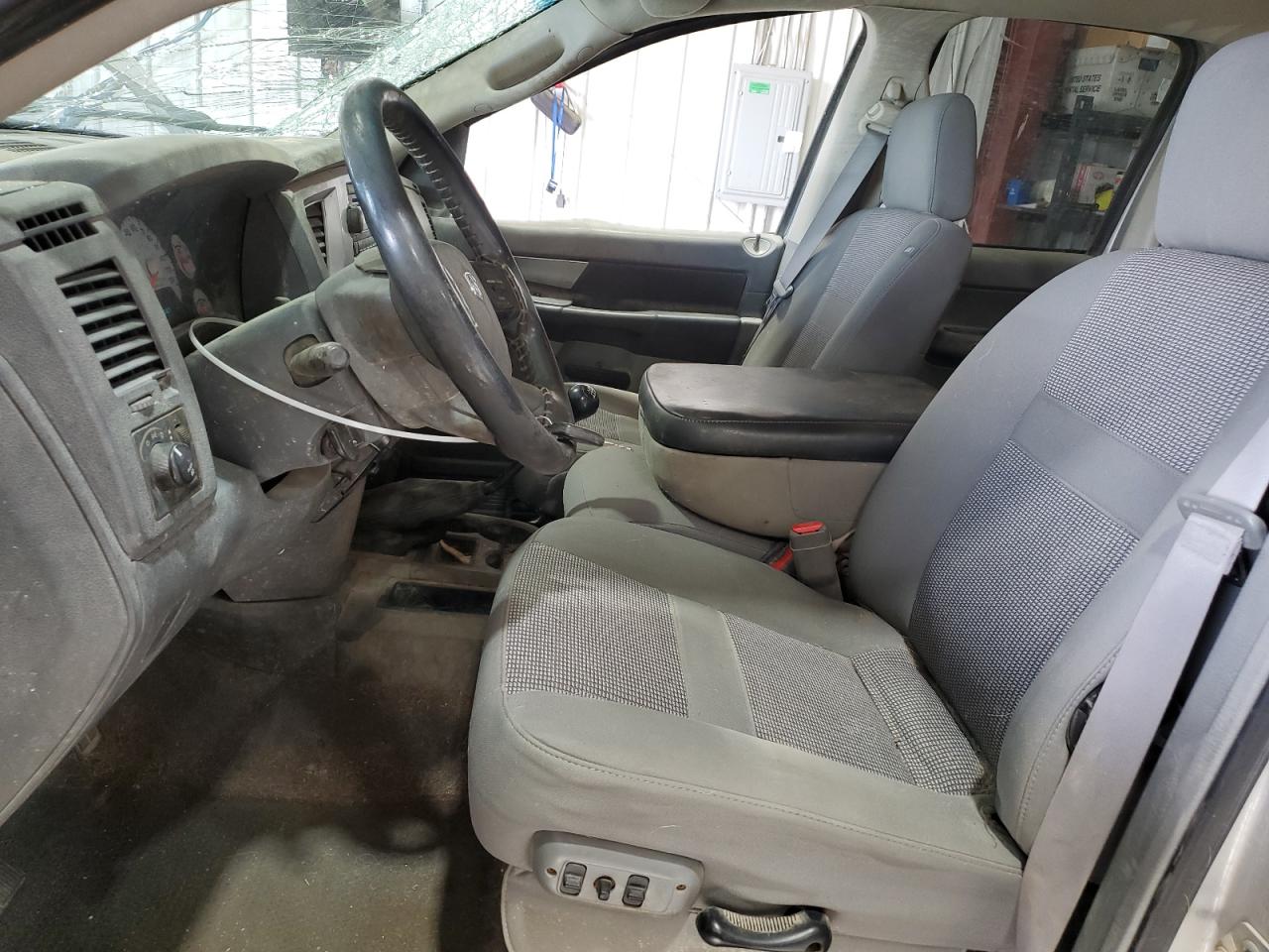 2008 Dodge Ram 2500 St VIN: 3D7KS28AX8G178071 Lot: 84652045