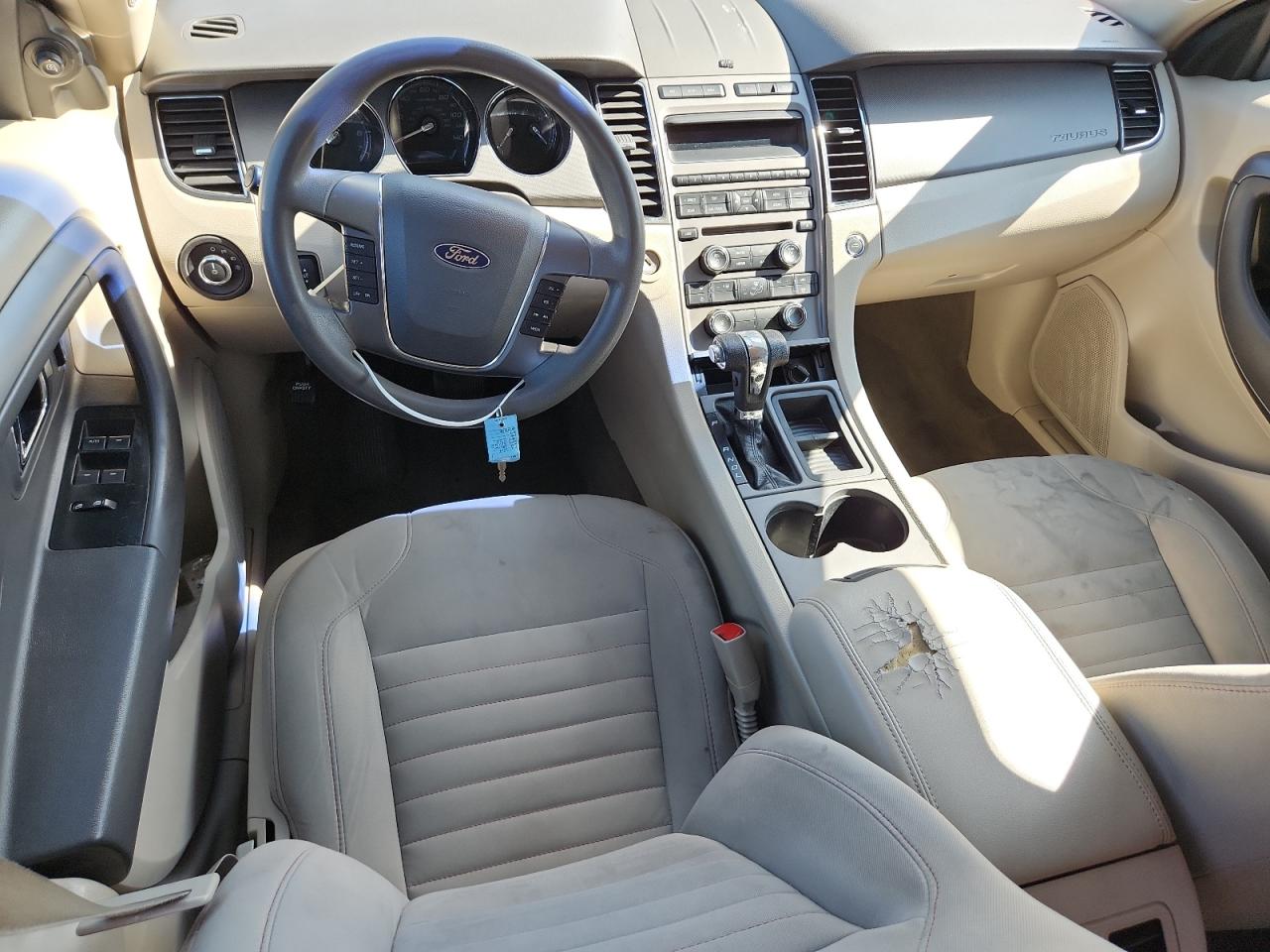 2011 Ford Taurus Se VIN: 1FAHP2DW7BG144699 Lot: 85302495