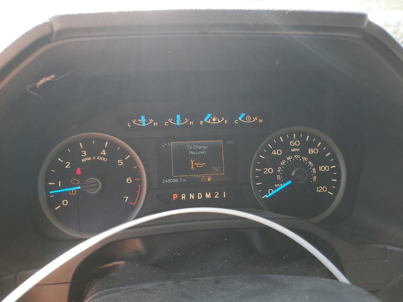 2016 Ford F150 Supercrew VIN: 1FTEW1EP1GKE39089 Lot: 86083835