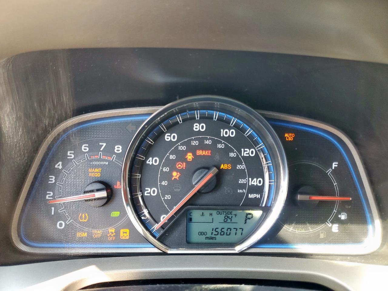 2014 Toyota Rav4 Limited VIN: 2T3YFREV0EW078274 Lot: 85094515