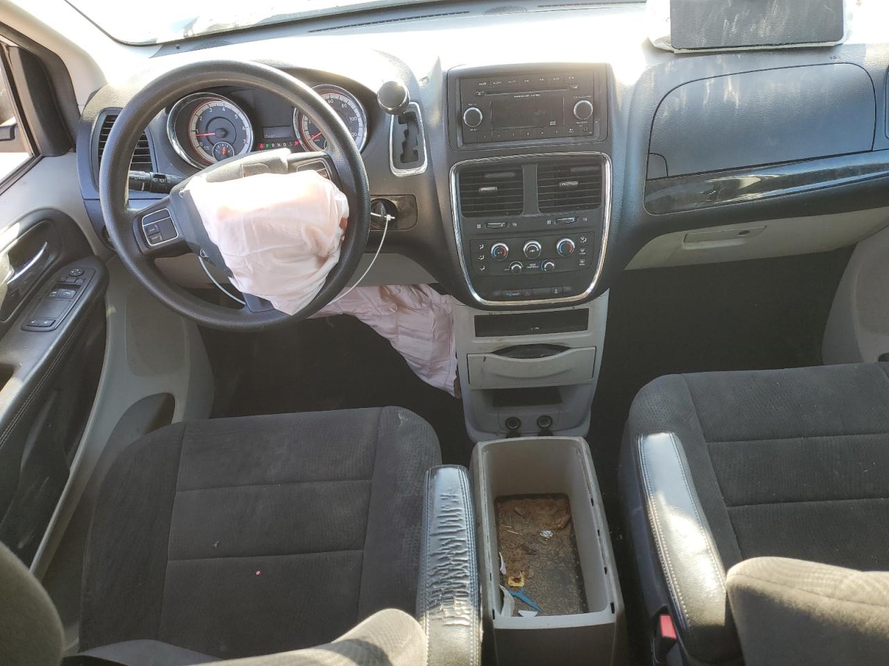 2012 Dodge Grand Caravan Se VIN: 2C4RDGBG8CR243385 Lot: 85910005