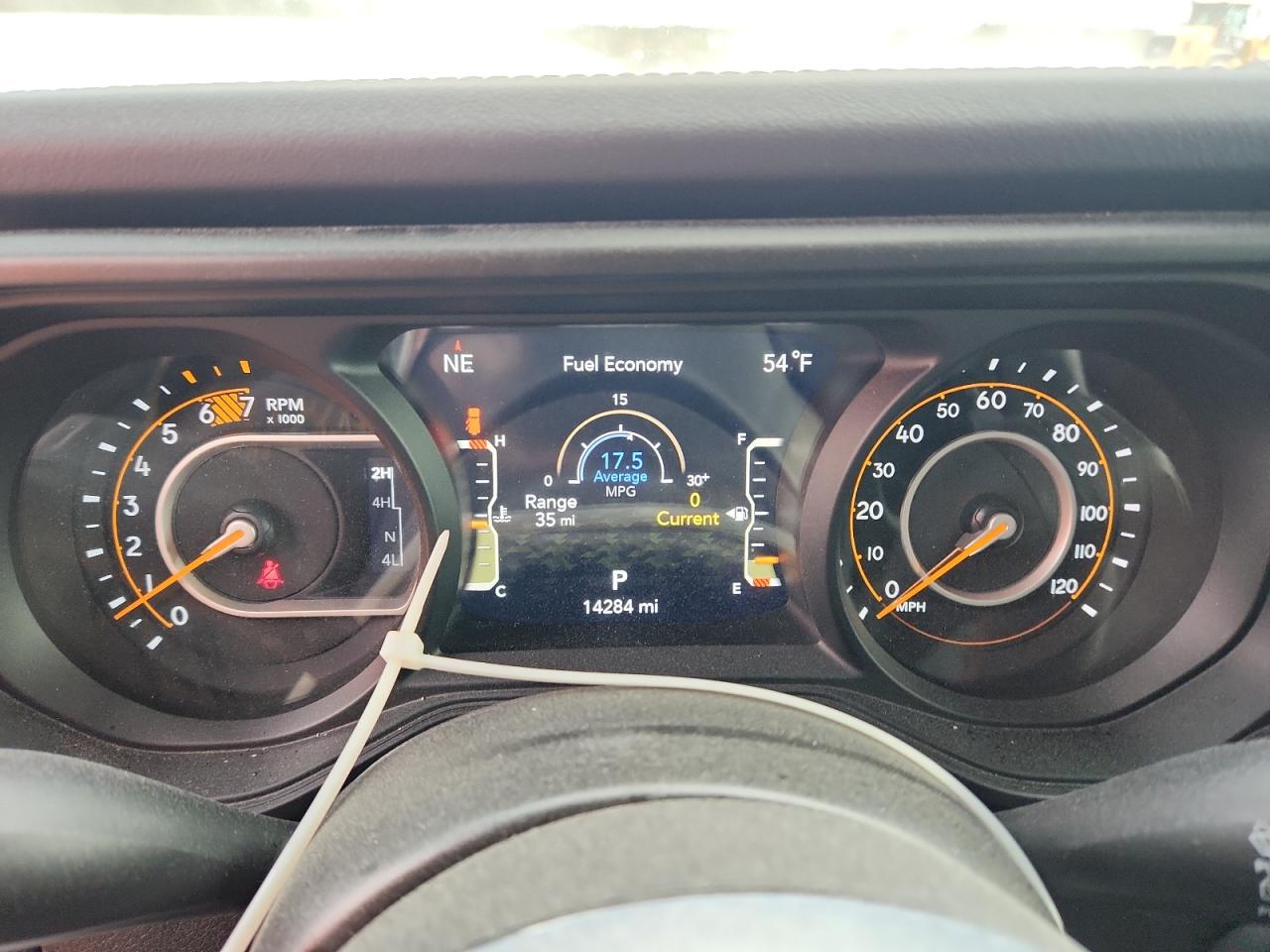2024 Jeep Wrangler Sahara VIN: 1C4PJXEG2RW268407 Lot: 82207595