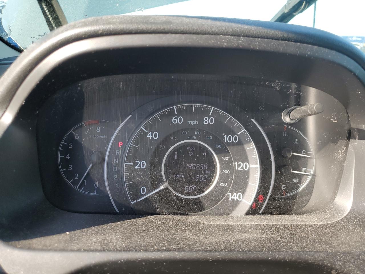 2012 Honda Cr-V Ex VIN: 2HKRM4H54CH623308 Lot: 86134225