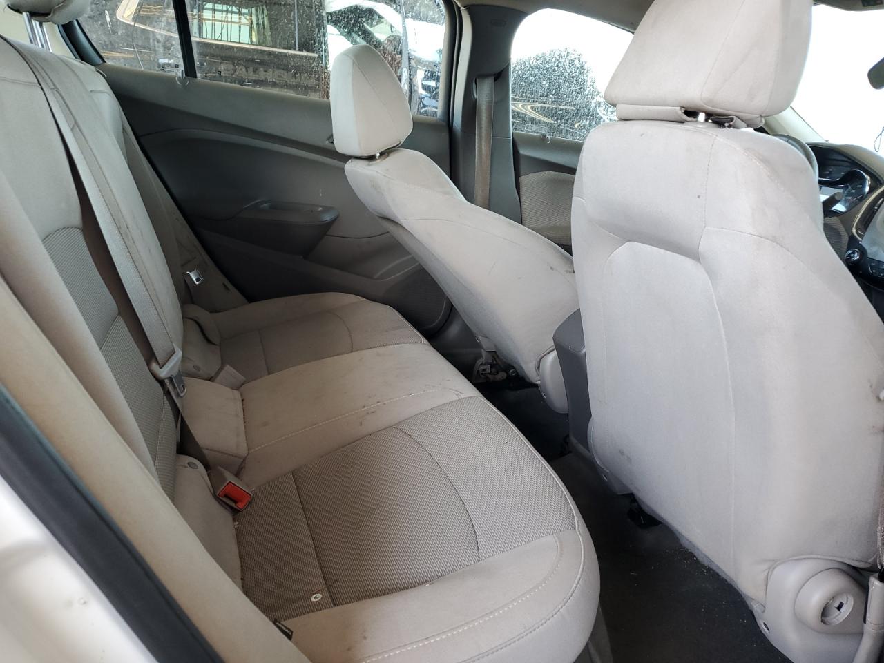 2018 Chevrolet Cruze Ls VIN: 1G1BC5SM0J7217434 Lot: 81959605