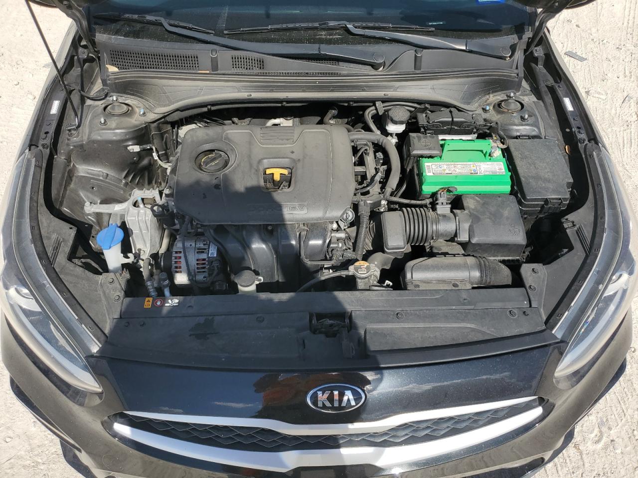 2020 Kia Forte Fe VIN: 3KPF24ADXLE217368 Lot: 89912585