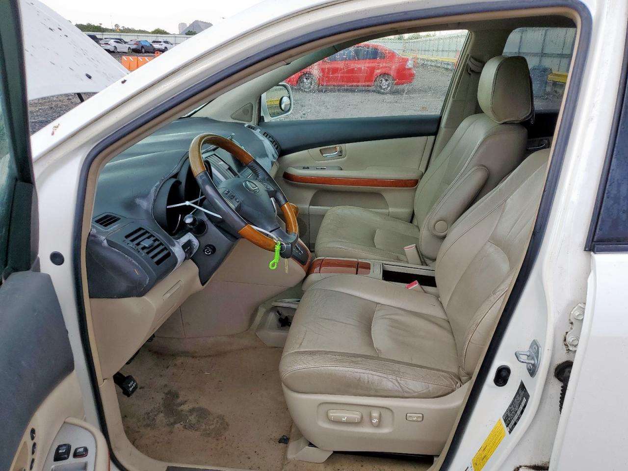 2008 Lexus Rx 400H VIN: JTJGW31U382850329 Lot: 86655405