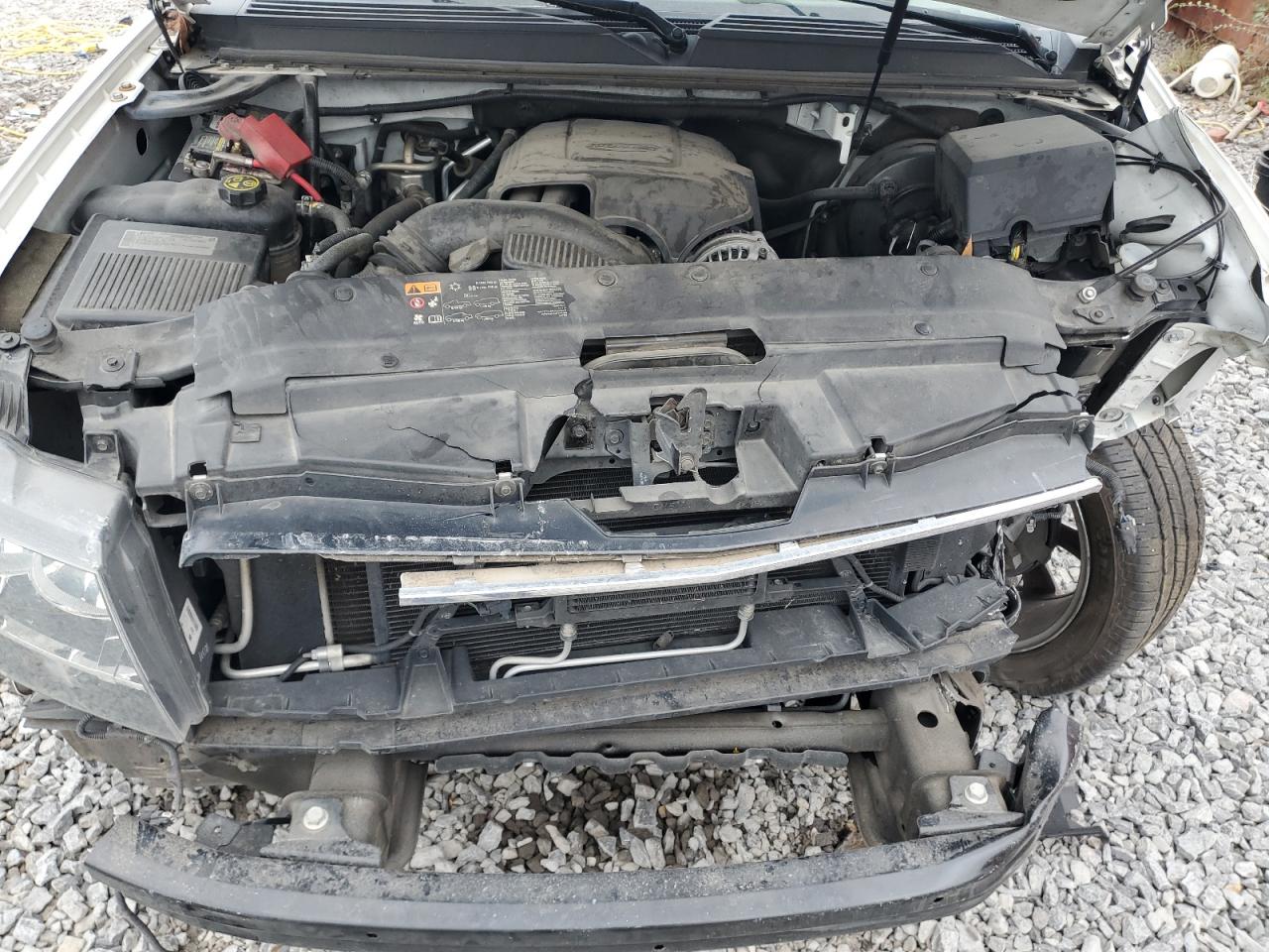 2014 Chevrolet Tahoe C1500 Lt VIN: 1GNSCBE0XER101707 Lot: 85316475