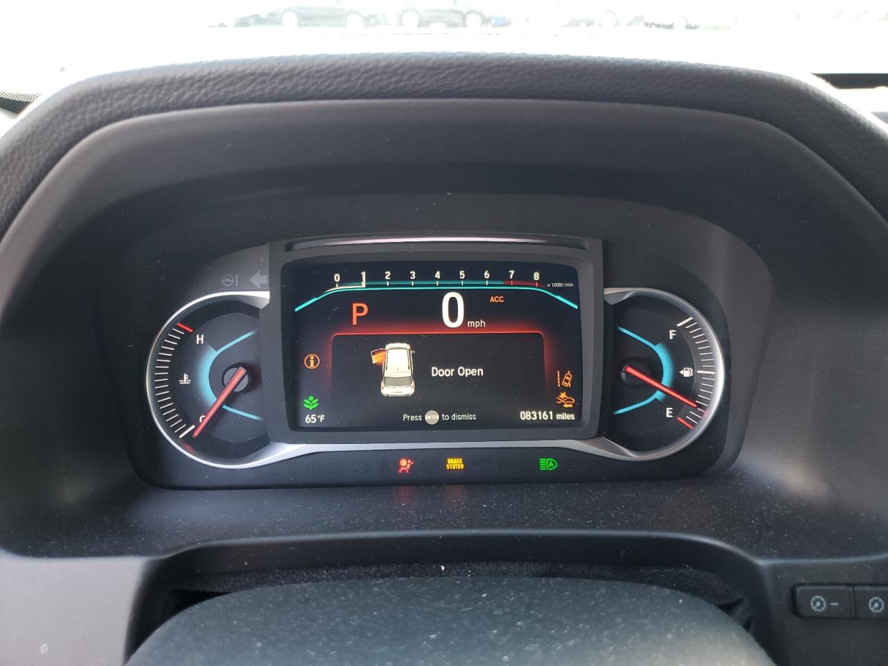 2021 Honda Pilot Ex VIN: 5FNYF6H30MB040976 Lot: 90663825