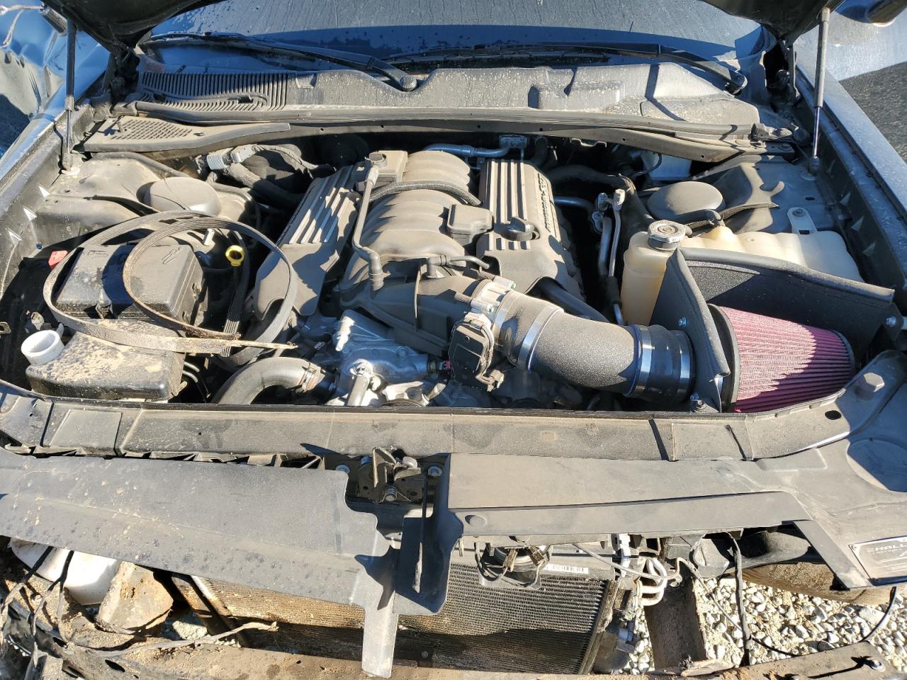 2023 Dodge Challenger R/T Scat Pack VIN: 2C3CDZFJXPH507021 Lot: 82562015