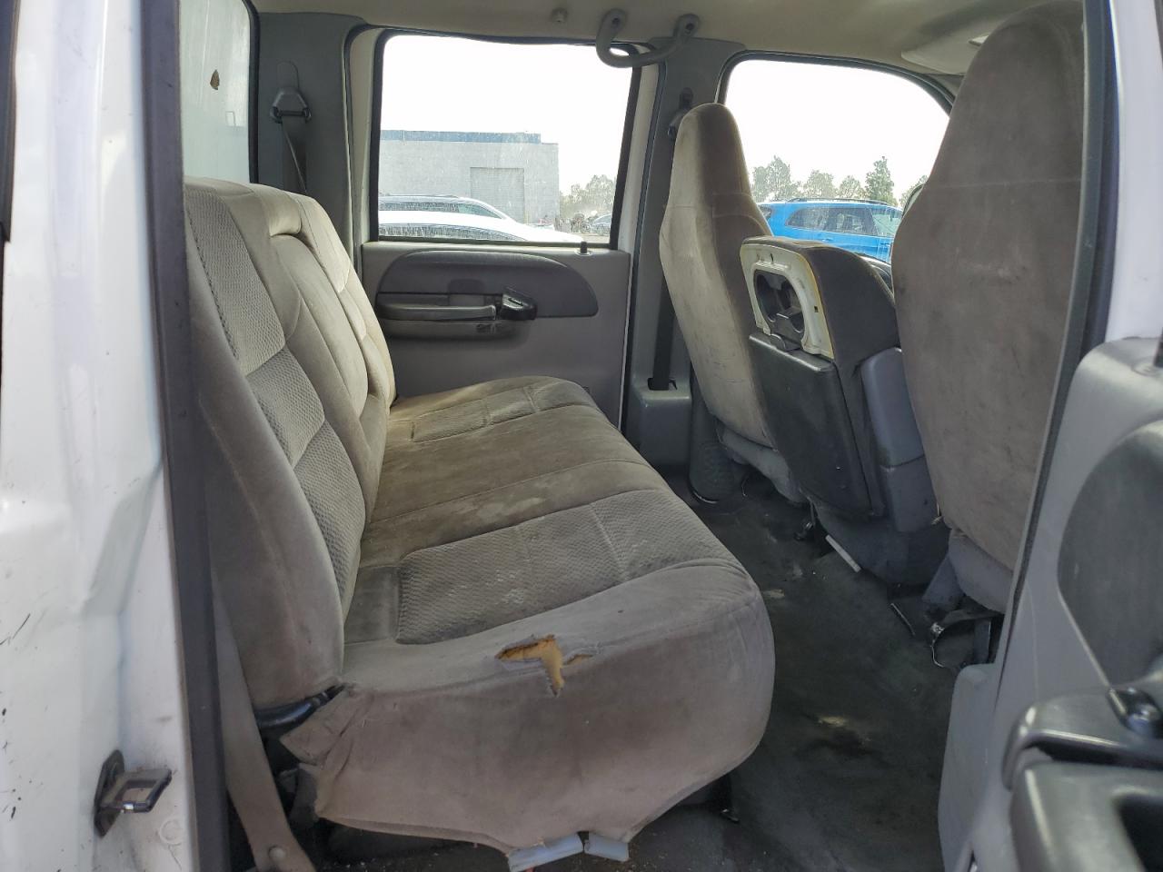 2002 Ford F250 Super Duty VIN: 1FTNW20S72EC00834 Lot: 85921315