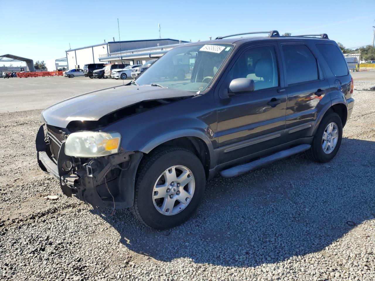 2006 Ford Escape Xlt