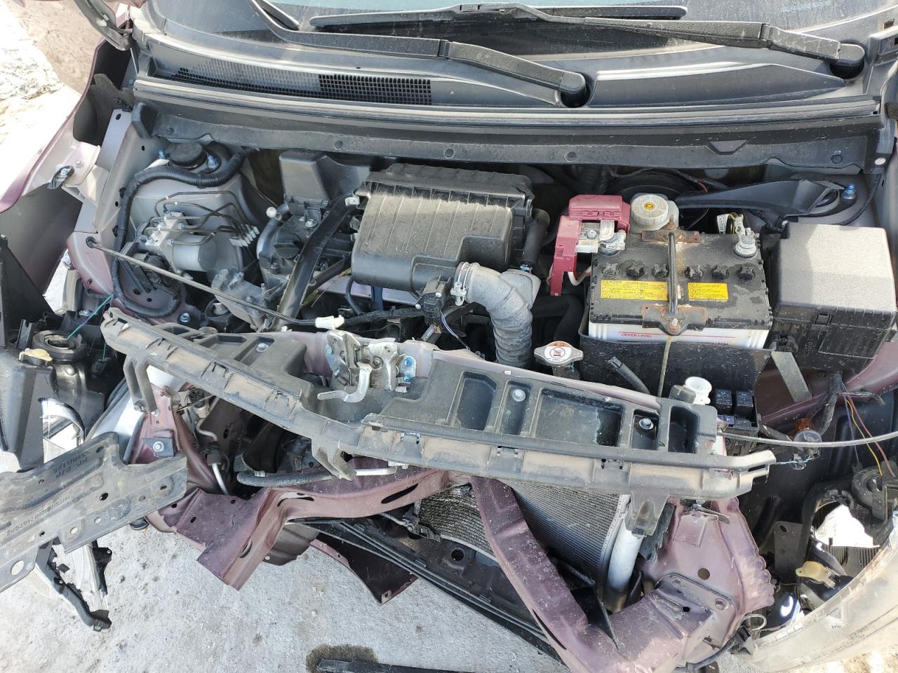 2021 Mitsubishi Mirage Es VIN: ML32AUHJ1MH010850 Lot: 89850935