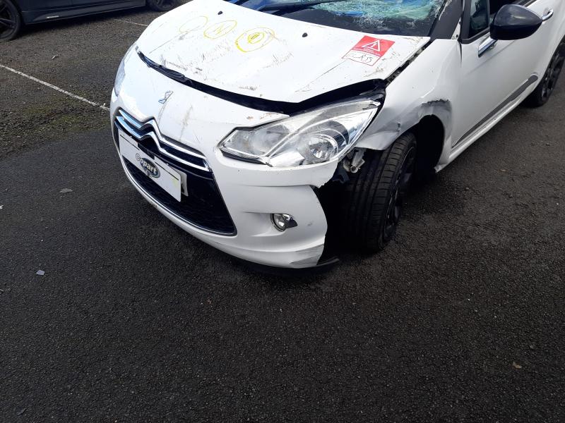 2013 CITROEN DS3 1.6 E-HDI AIRDREAM DSTYLE PLUS 3DR