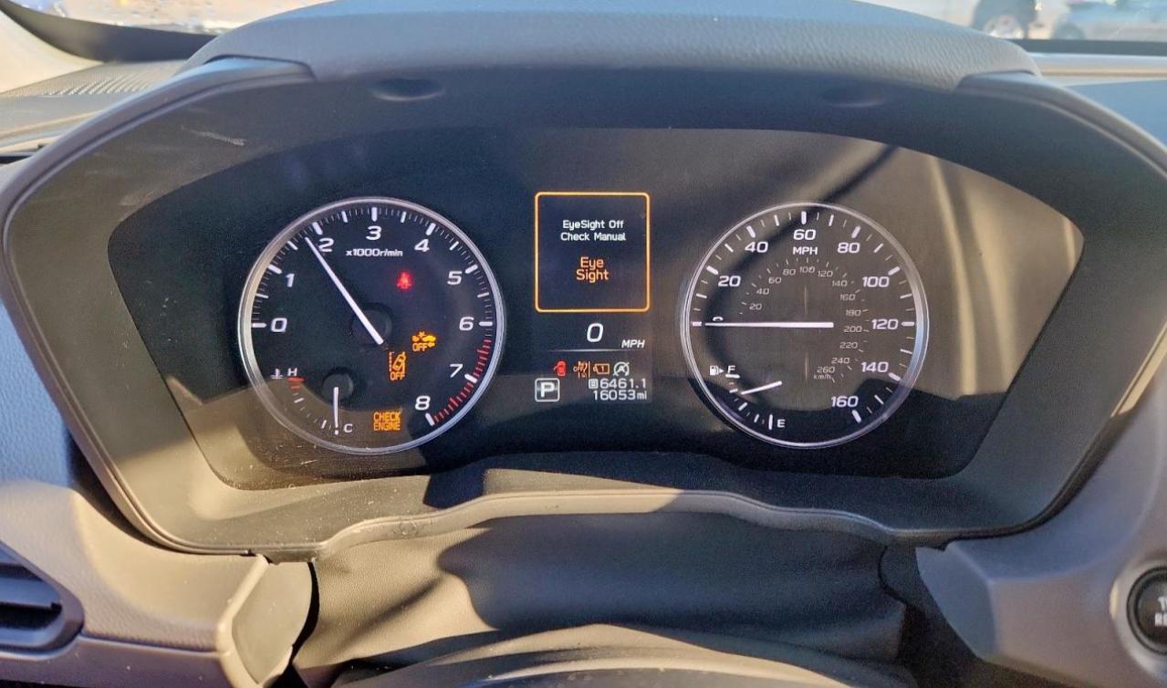 2024 Subaru Crosstrek Premium VIN: JF2GUADC8RH269974 Lot: 84291215