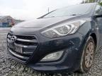 2016 HYUNDAI I30 S BLUE DRIVE CRDI  for sale at Copart BELFAST