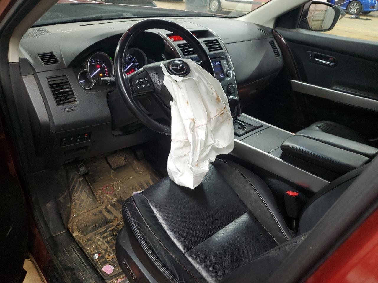 2013 Mazda Cx-9 Grand Touring VIN: JM3TB3DV6D0415867 Lot: 90338215