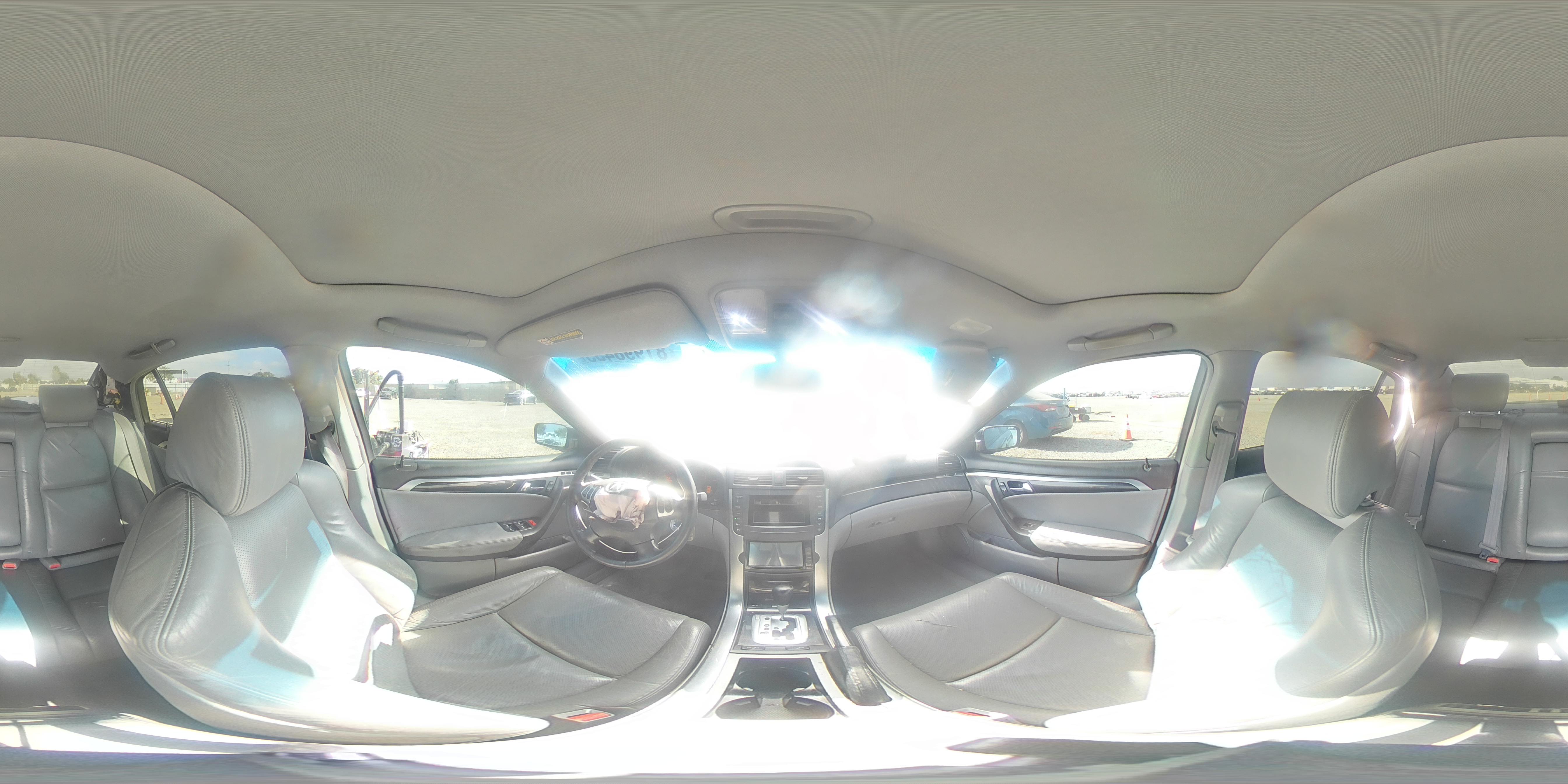 2004 Acura Tl VIN: 19UUA66214A034945 Lot: 81998435