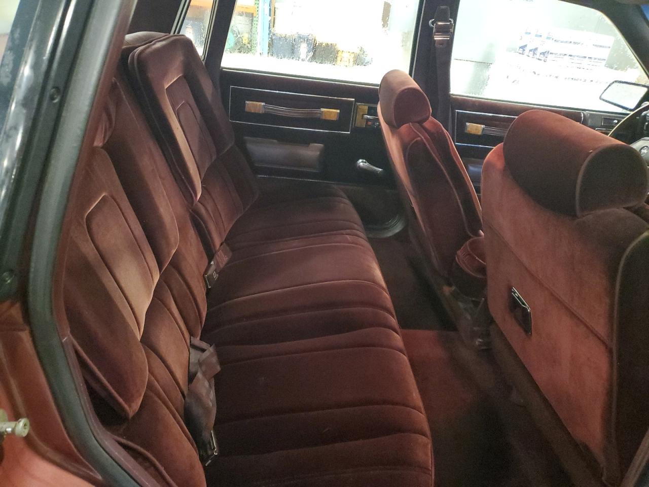 1986 Buick Century Limited VIN: 1G4AL19R1G6480068 Lot: 90778295