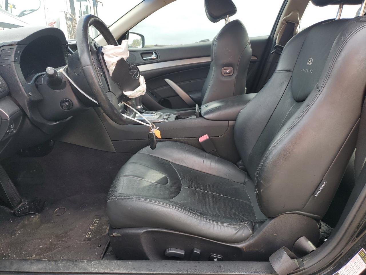 2012 Infiniti G37 VIN: JN1CV6EL7CM473009 Lot: 89557425