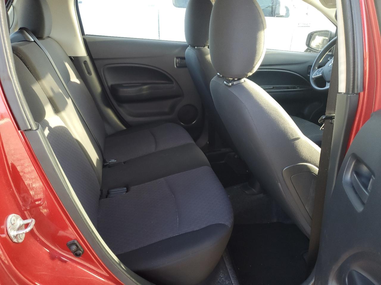 2020 Mitsubishi Mirage Es VIN: ML32A3HJXLH001704 Lot: 85576695