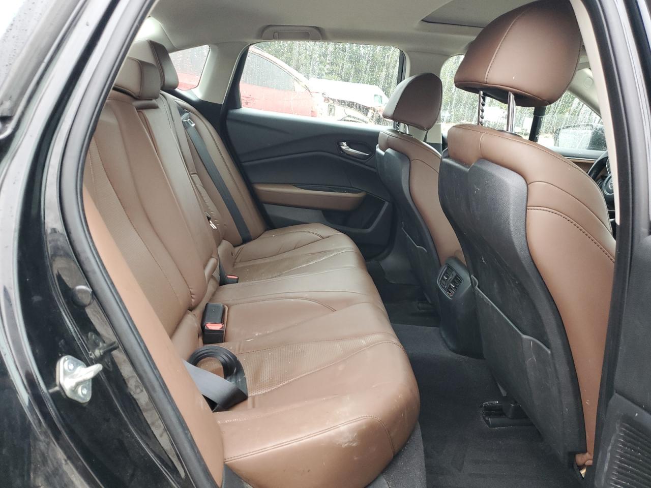 2021 Acura Tlx Technology VIN: 19UUB5F46MA002257 Lot: 86587165