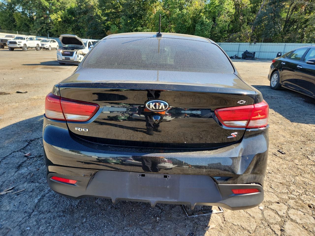 2020 Kia Rio Lx VIN: 3KPA24AD5LE295325 Lot: 86467505