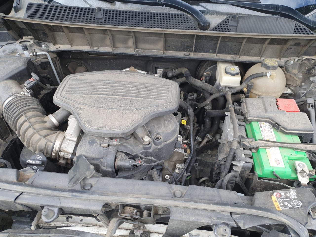 2017 GMC Acadia All Terrain VIN: 1GKKNTLS7HZ257239 Lot: 86504285