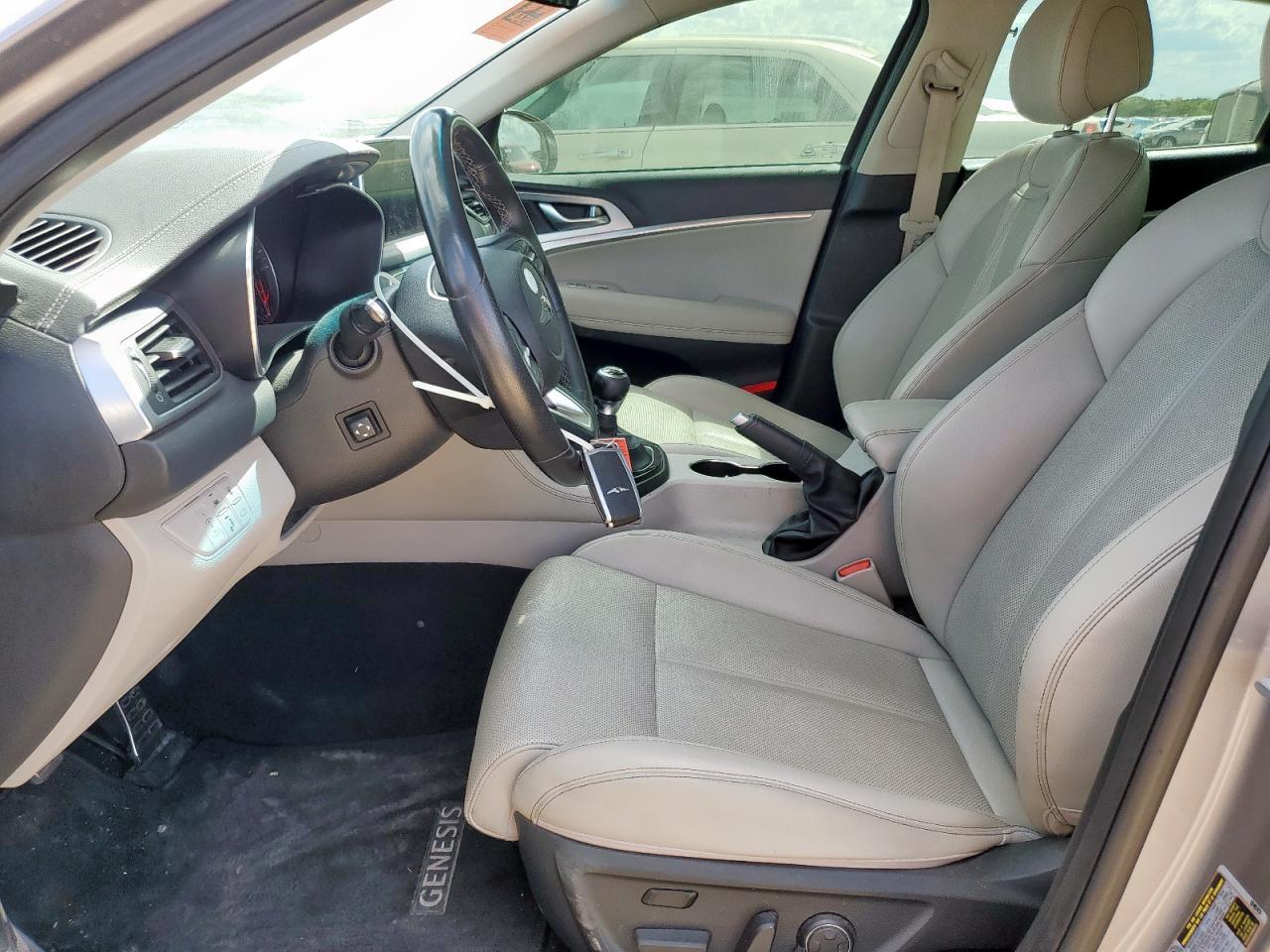 2021 Genesis G70 Sport VIN: KMTG24LA5MU066886 Lot: 85295815