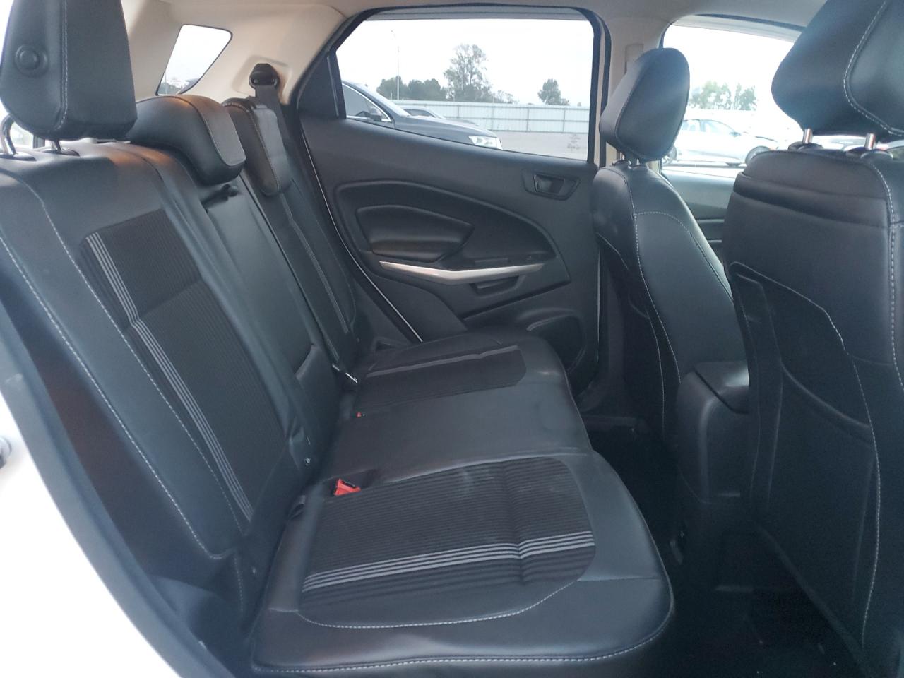 2019 Ford Ecosport Ses VIN: MAJ6S3JL4KC257233 Lot: 84545215