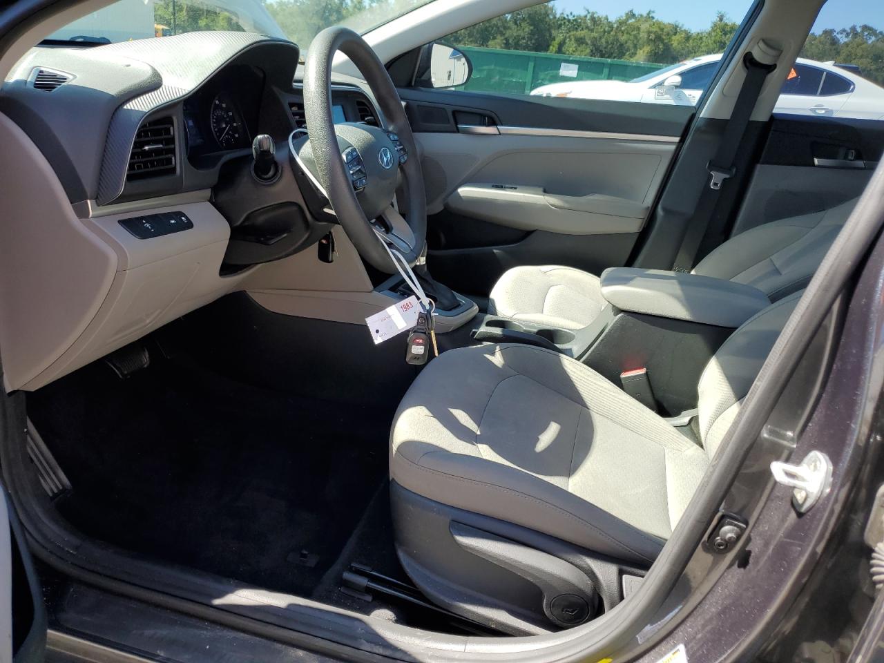 2020 Hyundai Elantra Se VIN: 5NPD74LF7LH589897 Lot: 86146755