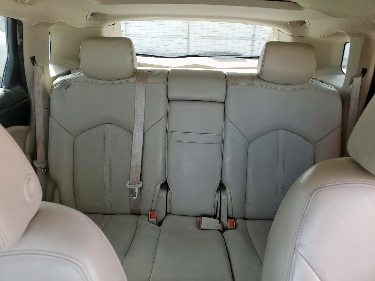 2012 Cadillac Srx Luxury Collection VIN: 3GYFNAE34CS500657 Lot: 85373205