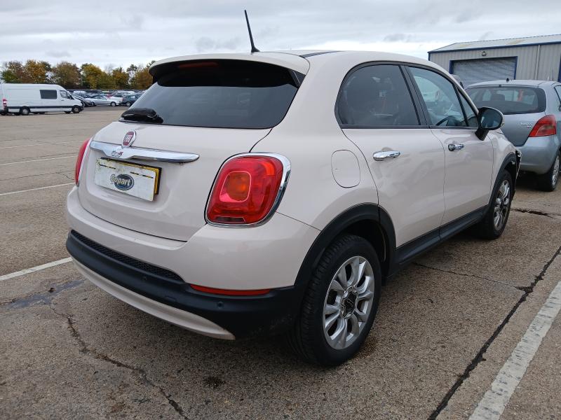 2015 FIAT 500X 1.6 E-TORQ POP STAR 5DR