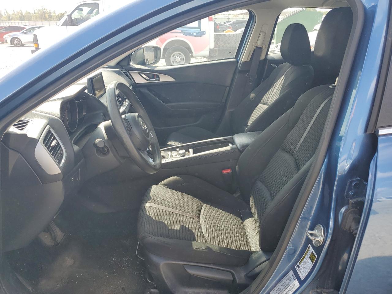 2017 Mazda 3 Sport VIN: JM1BN1U7XH1101219 Lot: 82221415