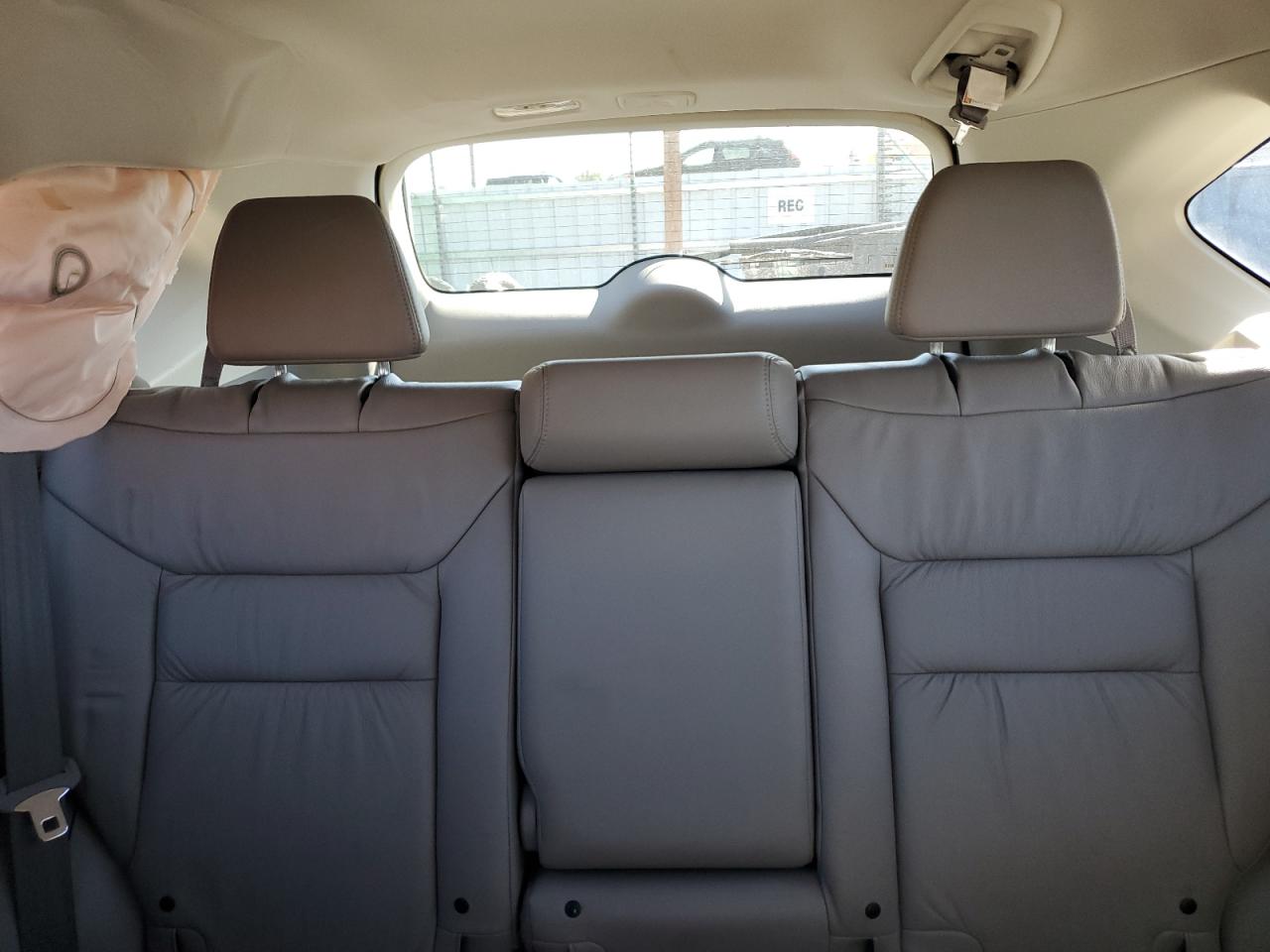 2012 Honda Cr-V Exl VIN: 5J6RM3H73CL003406 Lot: 85646215