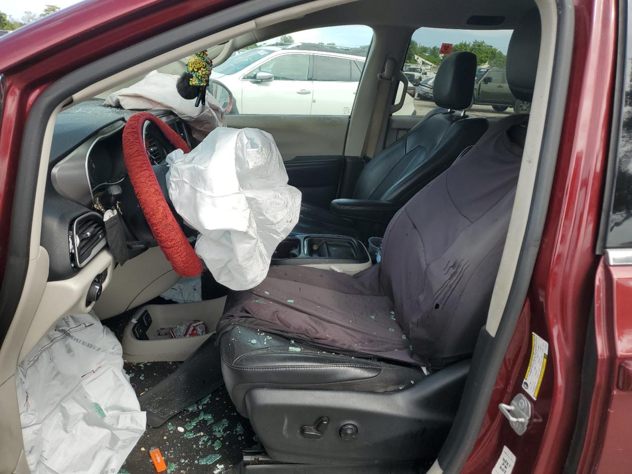 2020 Chrysler Pacifica Touring L VIN: 2C4RC1BG6LR130311 Lot: 86054025