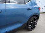 2025 VOLVO XC40 2.0 B4P ULTRA DARK 5DR AUTO for sale at Copart CHESTER