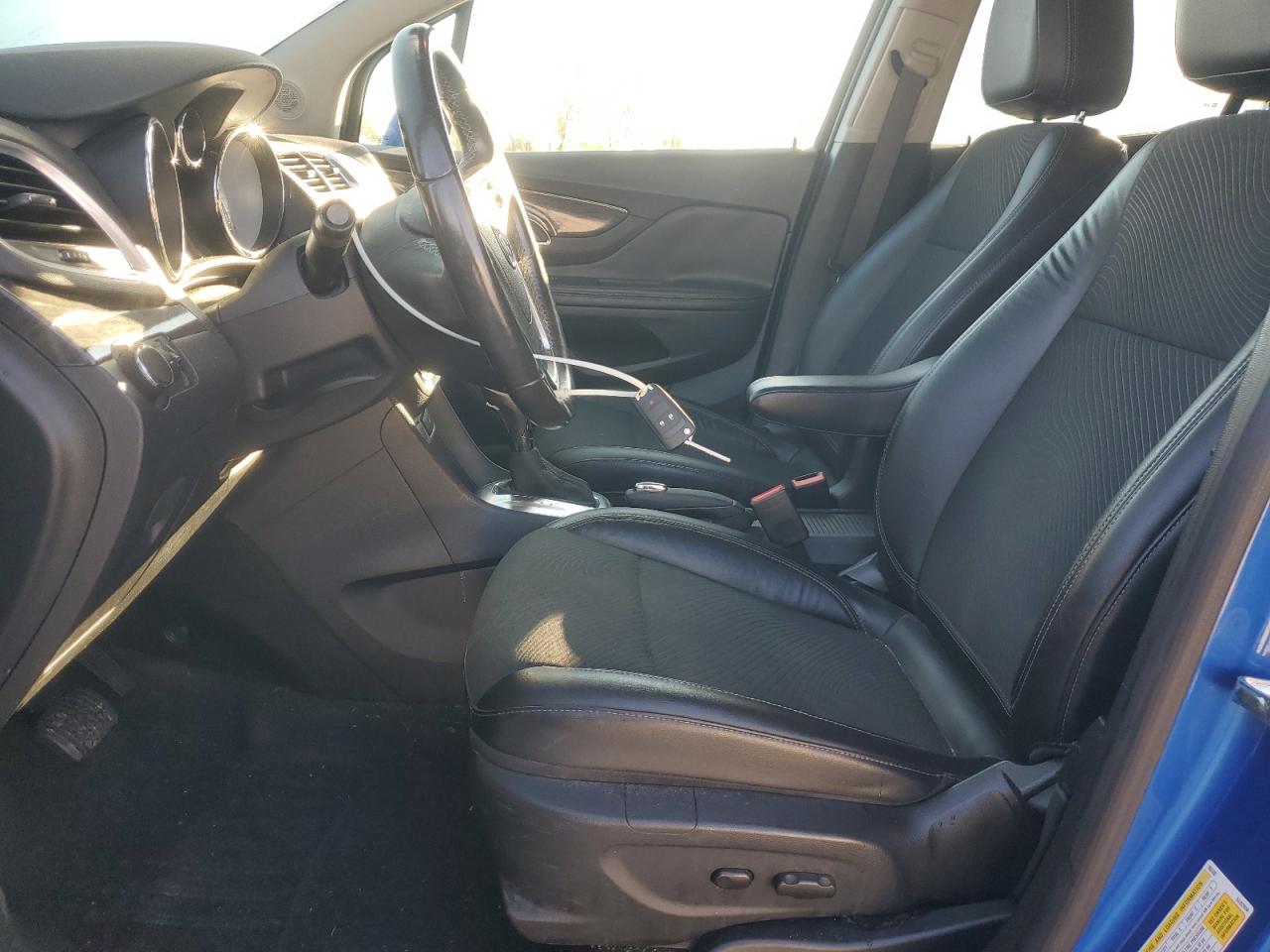 2014 Buick Encore VIN: KL4CJASB8EB784402 Lot: 82349315