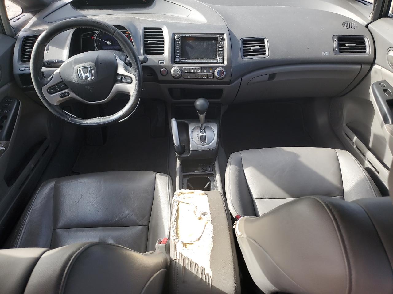 2008 Honda Civic Exl VIN: 2HGFA16988H336216 Lot: 90620495