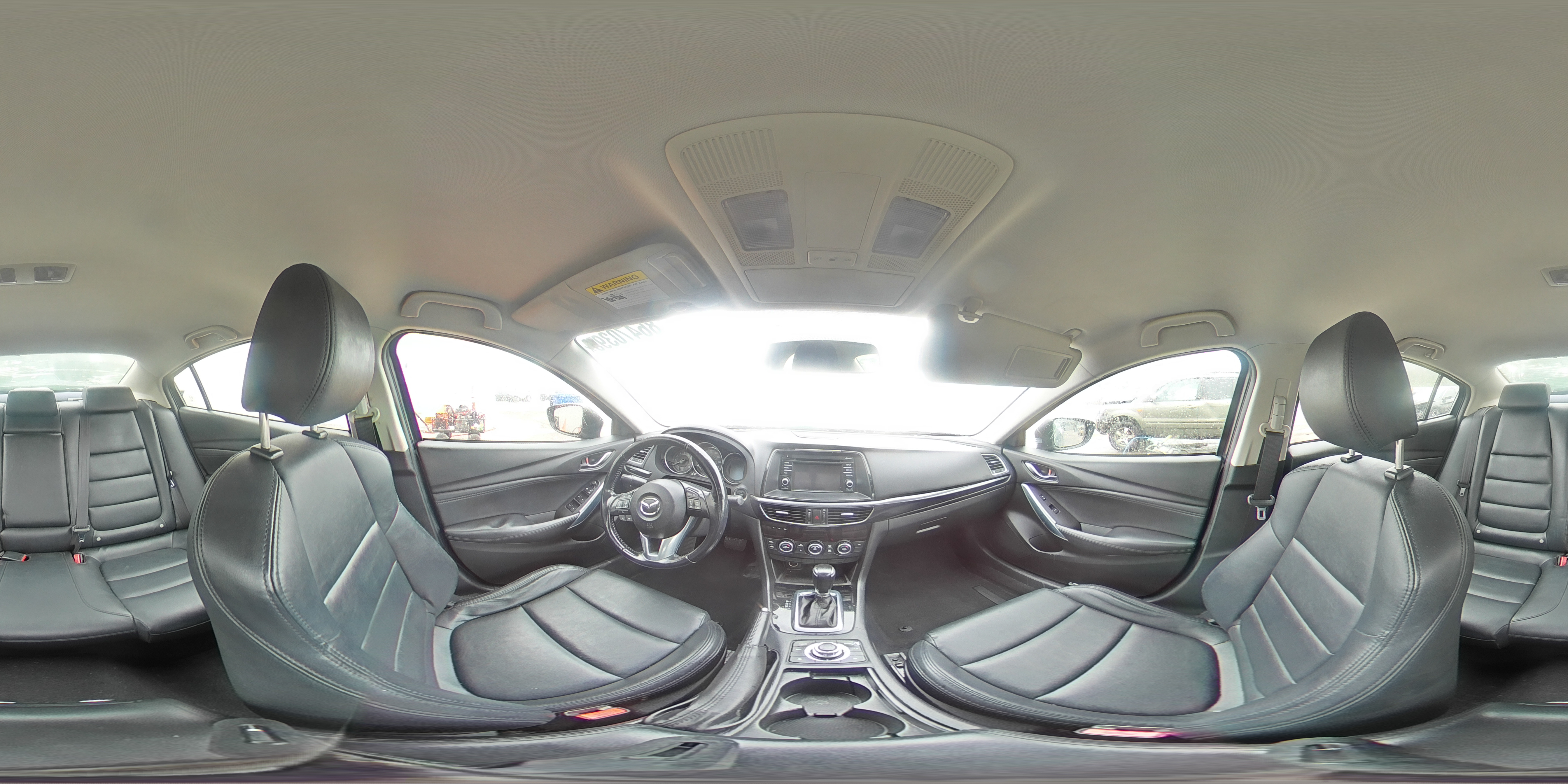 2015 Mazda 6 Touring VIN: JM1GJ1V54F1202235 Lot: 86470395