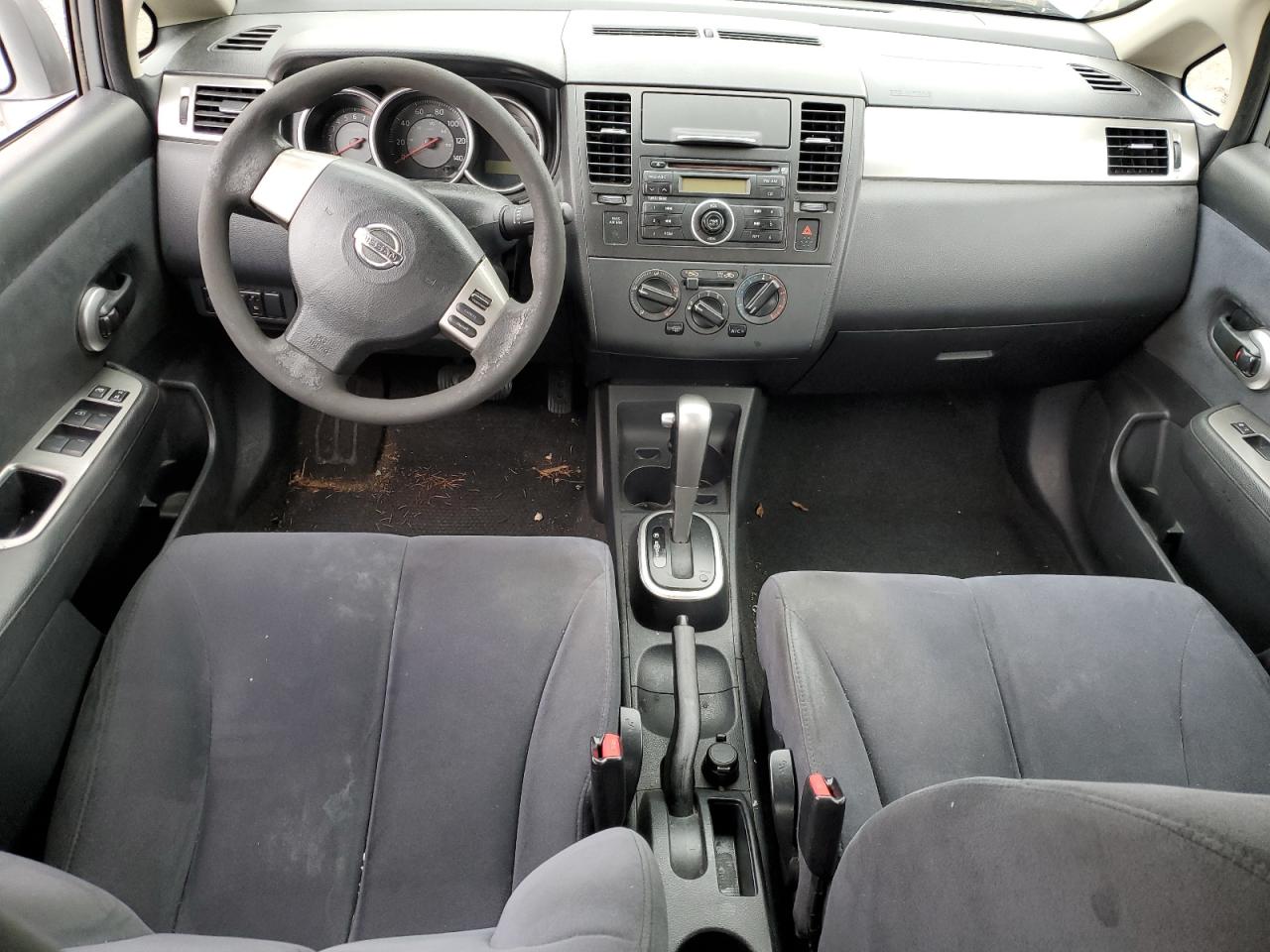 2009 Niss Versa VIN: 3N1BC13E59L388424 Lot: 82183435