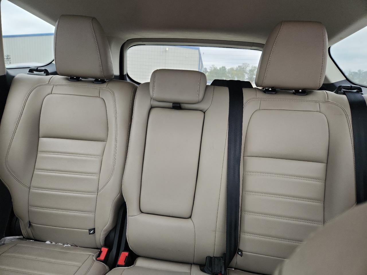 2019 Ford Escape Sel VIN: 1FMCU0HDXKUC07544 Lot: 86187865